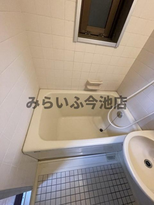 【浴室】 | シャトーレ・ノグチ