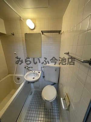 【トイレ】 | シャトーレ・ノグチ