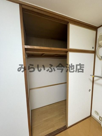 【収納】 | シャトーレ・ノグチ