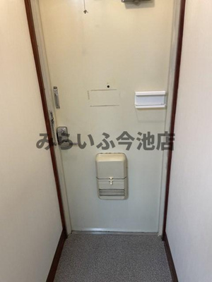 【玄関】 | シャトーレ・ノグチ