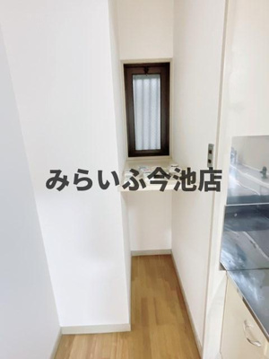 【洗面所】 | 伊藤ビル