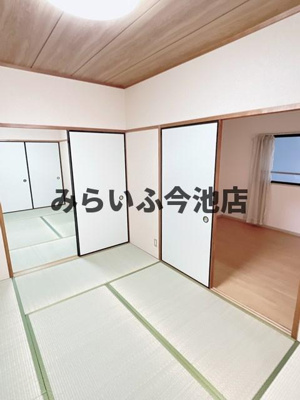 【和室】 | 伊藤ビル