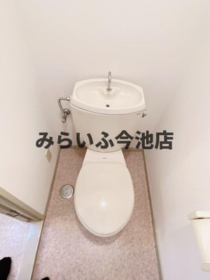 【トイレ】 | 伊藤ビル