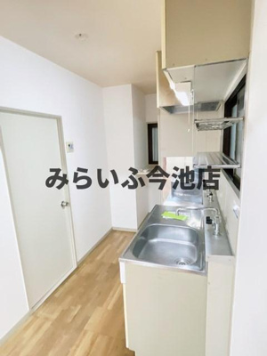 【キッチン】 | 伊藤ビル