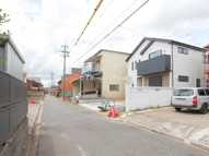 名古屋市港区魁町１丁目7『仲介料無料』1号棟｜新築戸建ての画像