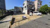 茨木市中穂積3丁目　建築条件無土地の画像