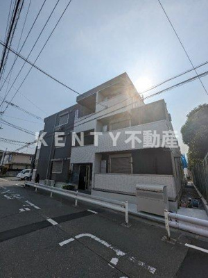 【外観】 | セレスティア中央 | 外観も気になるポイント