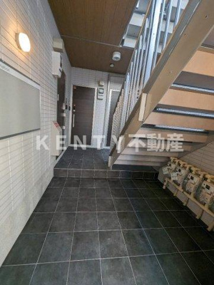 【ロビー】 | セレスティア中央 | 建物の内部です