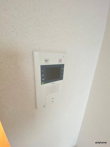 プレサンス天神橋ディオレ　仲介手数料無料のセキュリティ