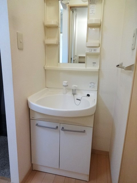 メイ・ヒルズ西中延の洗面所