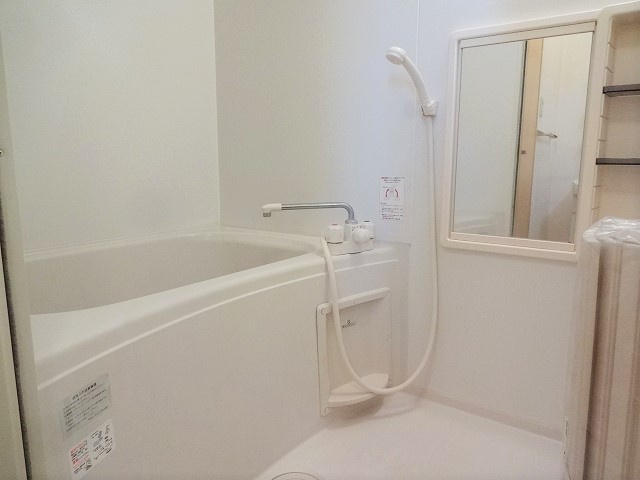 メイ・ヒルズ西中延の浴室