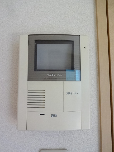 メイ・ヒルズ西中延のセキュリティ