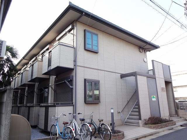 メイ・ヒルズ西中延