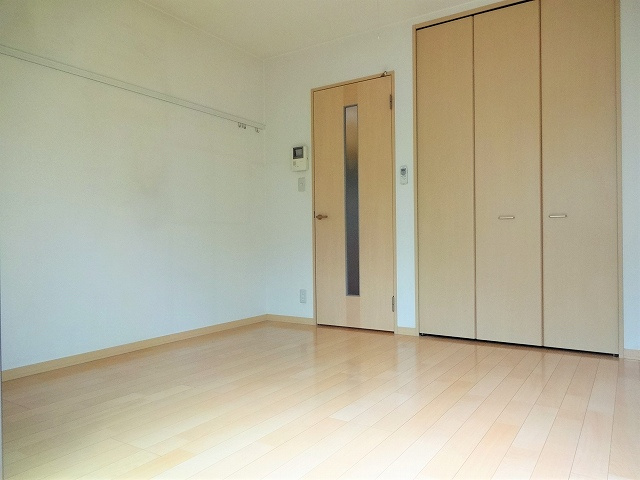 メイ・ヒルズ西中延の寝室