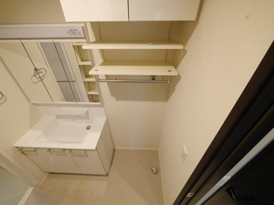 【洗面所】 | 甲栄台４丁目戸建