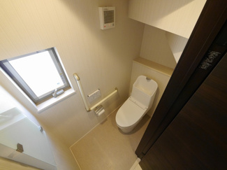 【トイレ】 | 甲栄台４丁目戸建