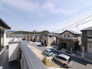 【展望】 | 甲栄台４丁目戸建