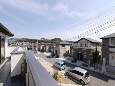 【展望】 | 甲栄台４丁目戸建