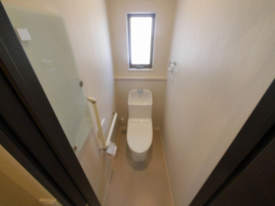 【トイレ】 | 甲栄台４丁目戸建