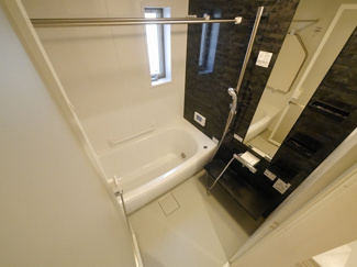 【浴室】 | 甲栄台４丁目戸建