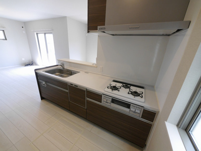 【キッチン】 | 甲栄台４丁目戸建