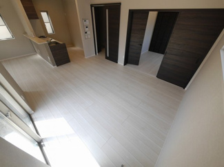 【居間・リビング】 | 甲栄台４丁目戸建