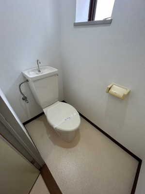 【トイレ】 | リードサザン霞ヶ丘