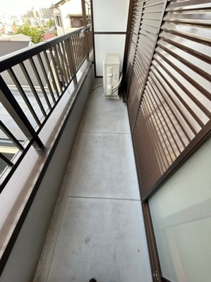 【バルコニー】 | リードサザン霞ヶ丘