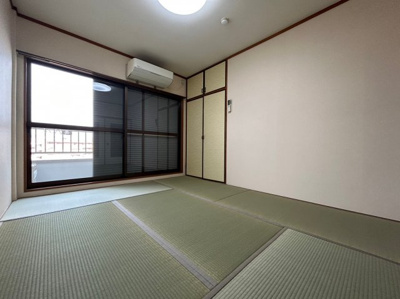 【寝室】 | リードサザン霞ヶ丘