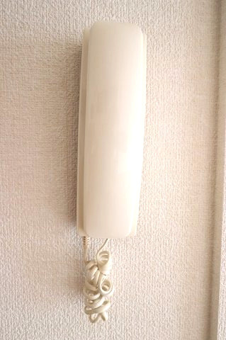 コンフォールチカミA棟のセキュリティ