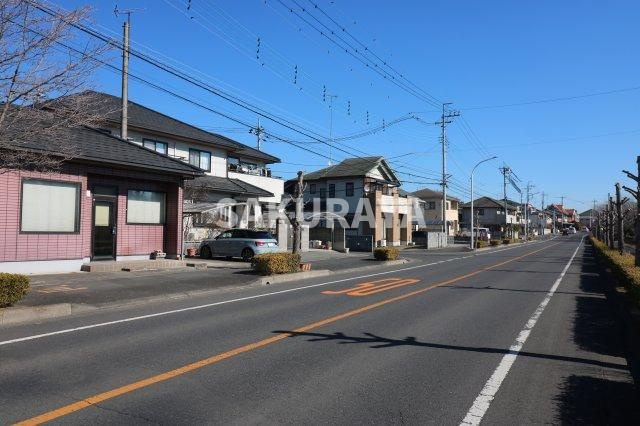 中山方貸店舗の周辺