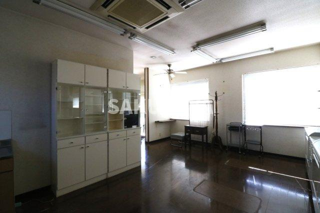 中山方貸店舗の内装|2024年撮影。現況と異なる場合がございます。