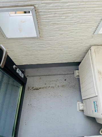 仲介手数料0円！！RadIAnce庄内通のバルコニー