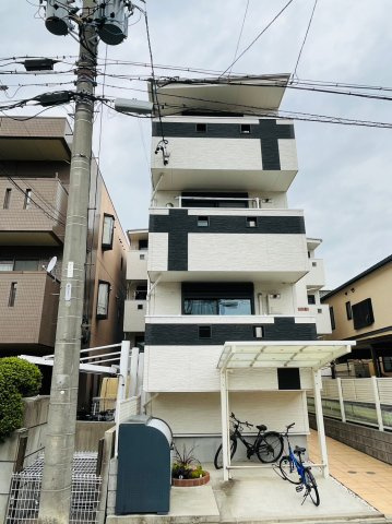 仲介手数料0円！！RadIAnce庄内通の外観