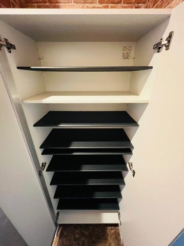 仲介手数料0円！！RadIAnce庄内通の収納