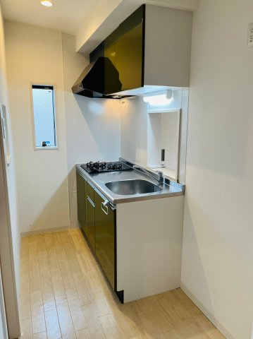 仲介手数料0円！！RadIAnce庄内通のキッチン