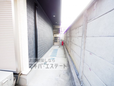 【エントランス】 | Glanz南千住