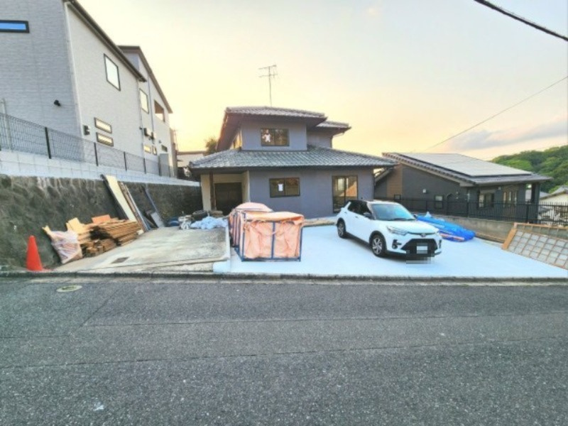 RESET HOUSE－リセットハウス－赤坂3丁目【小倉北区　中古戸建て】の外観|現地撮影　2023,6,15　RESET HOUSE－リセットハウス－赤坂3丁目　【小倉北区　中古戸建て】