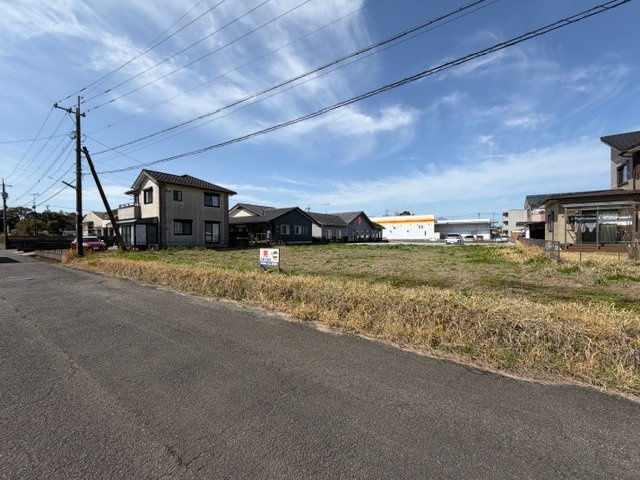 都城市大王町の売地