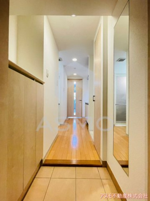 【玄関】 | アーバンエース夕陽丘パル