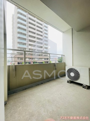 【バルコニー】 | アーバンエース夕陽丘パル