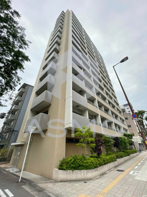 【外観】 | アーバンエース夕陽丘パル