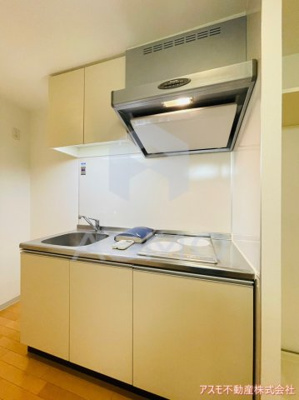 【キッチン】 | アーバンエース夕陽丘パル