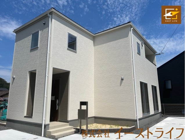常磐湯本町第2の外観|2号棟の外観になります。ご参照ください。