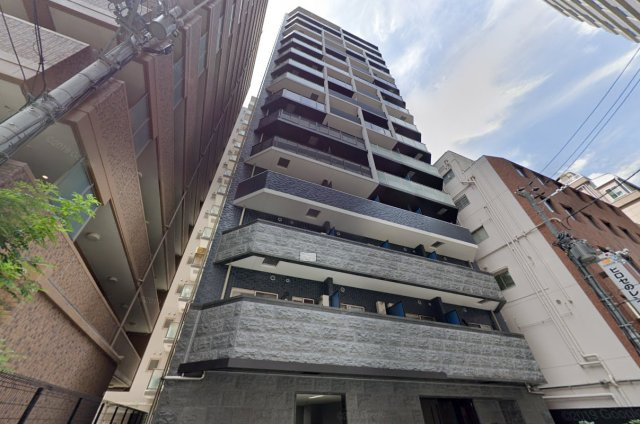 プレサンス阿波座駅前