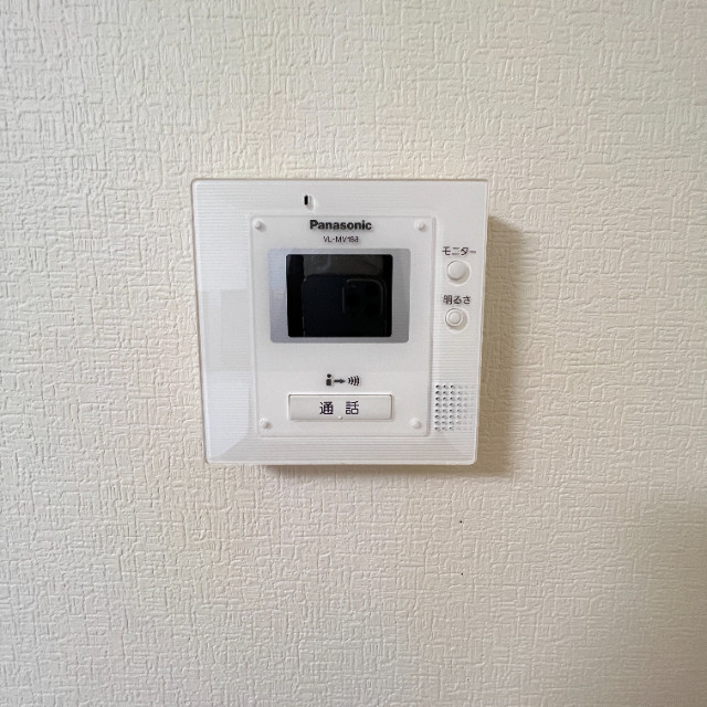 パークアベニューⅡのセキュリティ