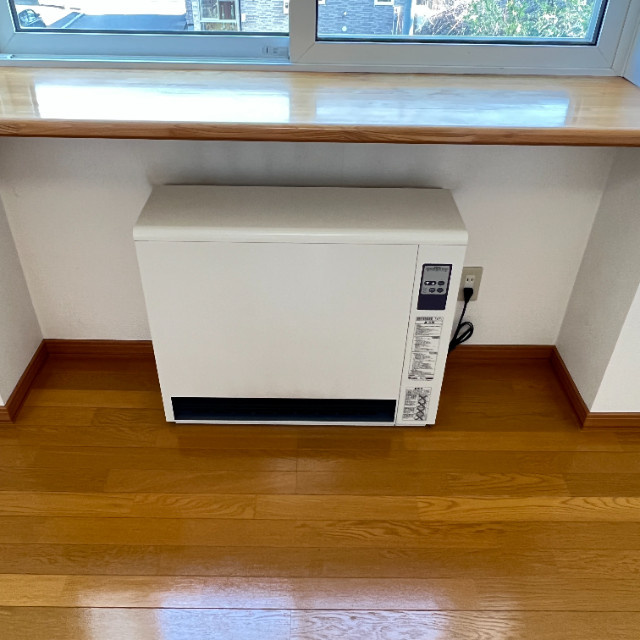 パークアベニューⅡの設備