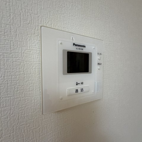 パークアベニューⅡの設備