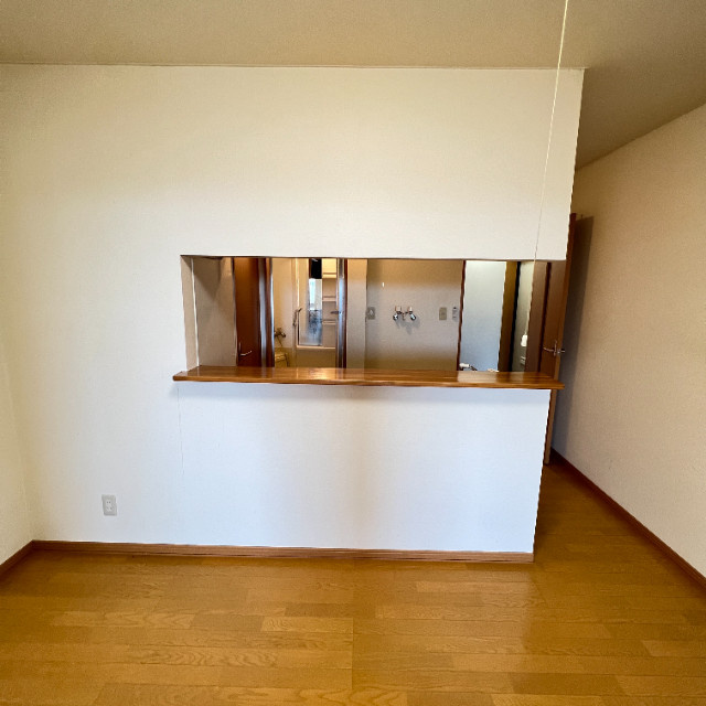 パークアベニューⅡの居間・リビング