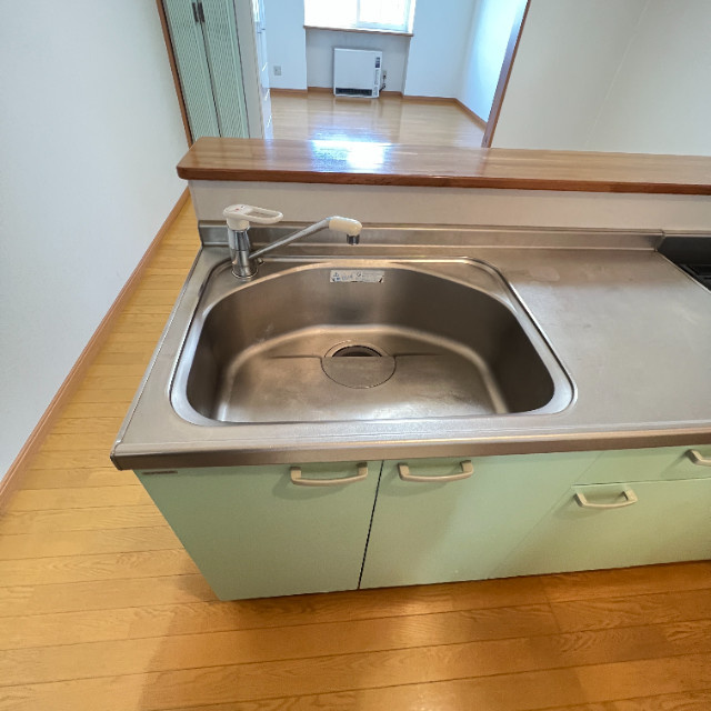 パークアベニューⅡのキッチン